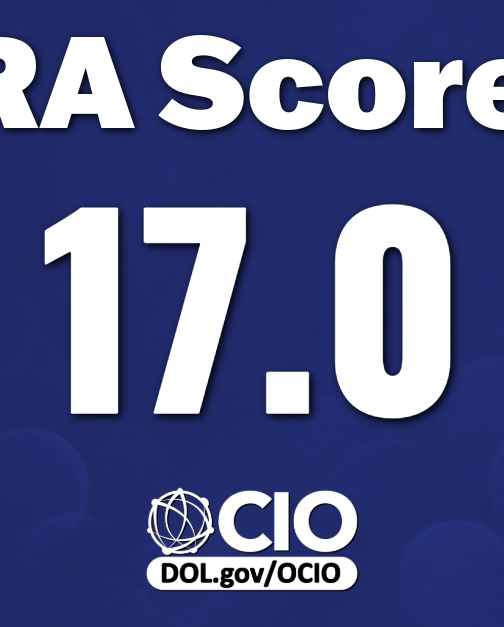 FITARA Scorecard 17.0. dol.gov/OCIO